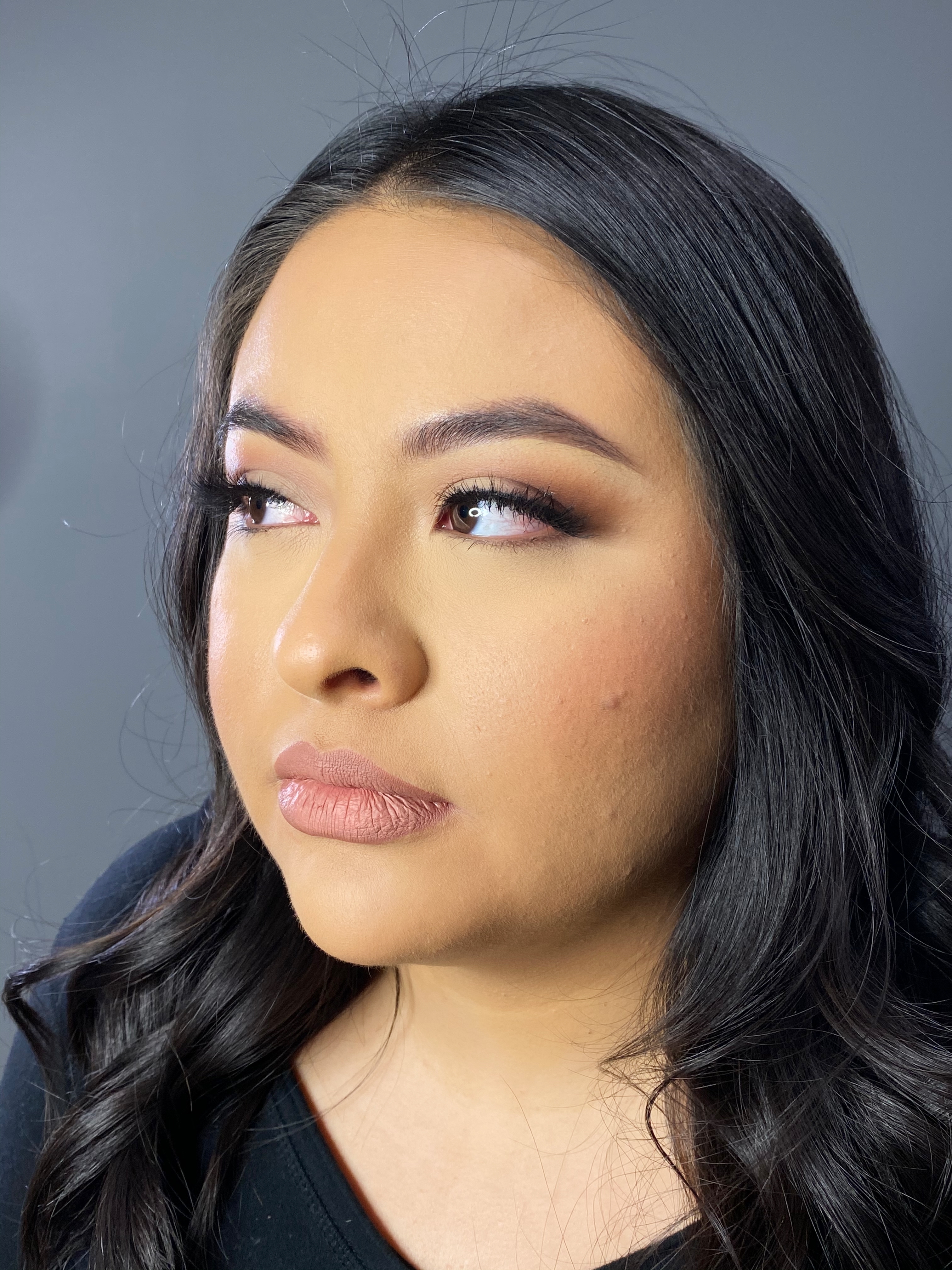 Full Face Makeup