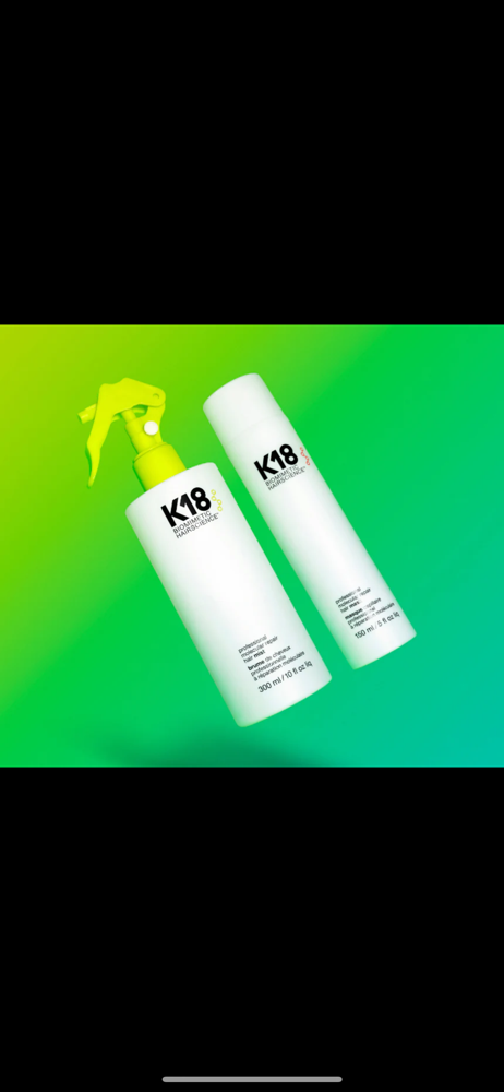 K18 Treatment