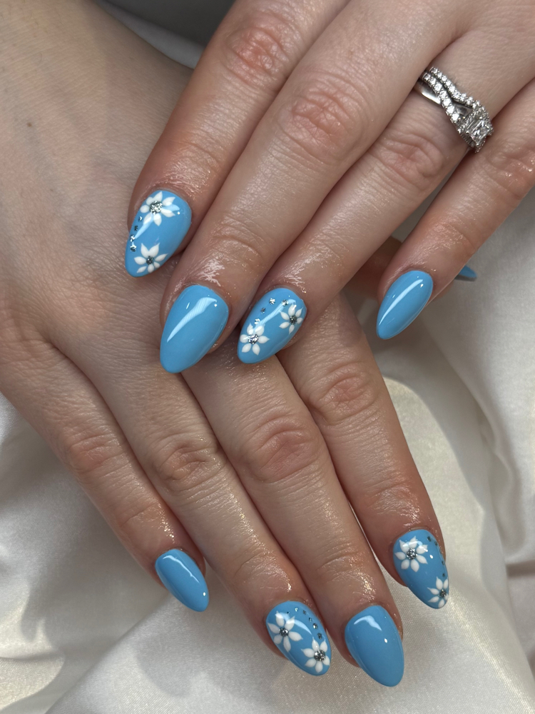 Acrylic Fill In