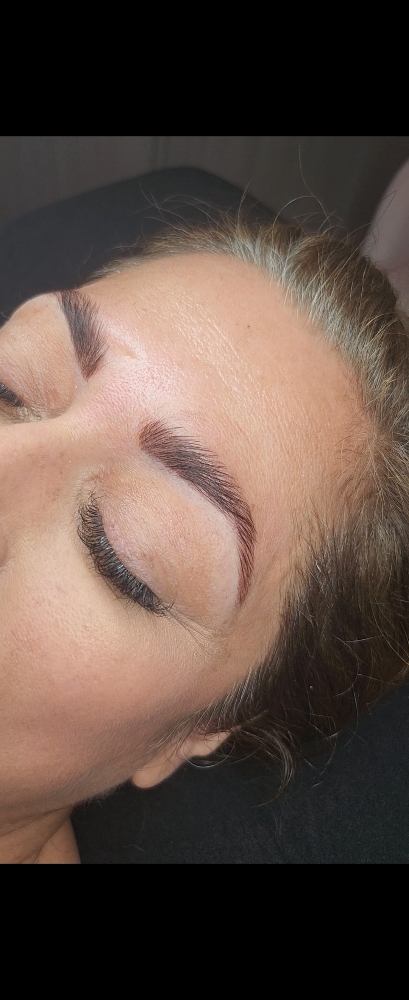 Brow Tint