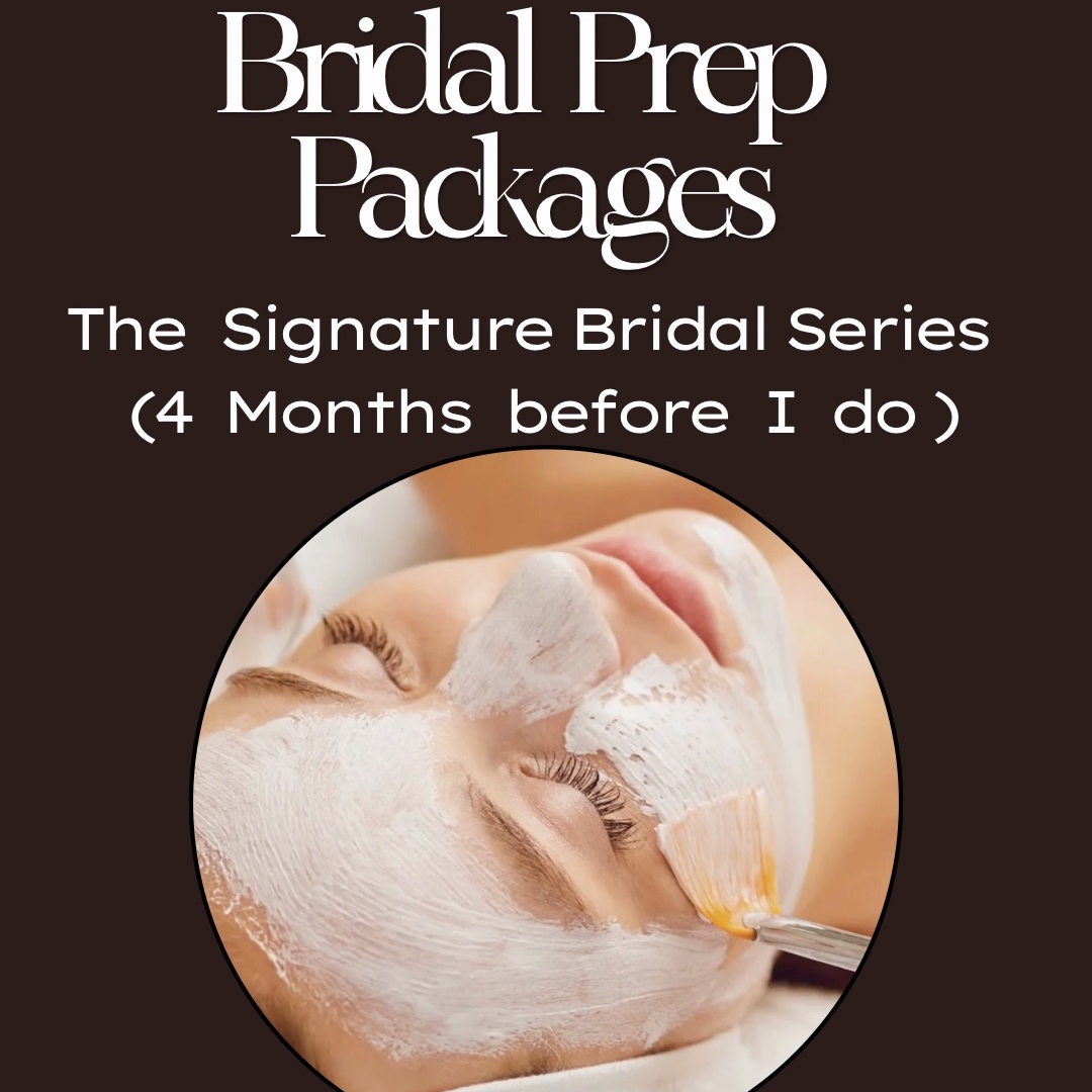 The signature bridal series at Rosemary Quezada in Brooklyn, NY