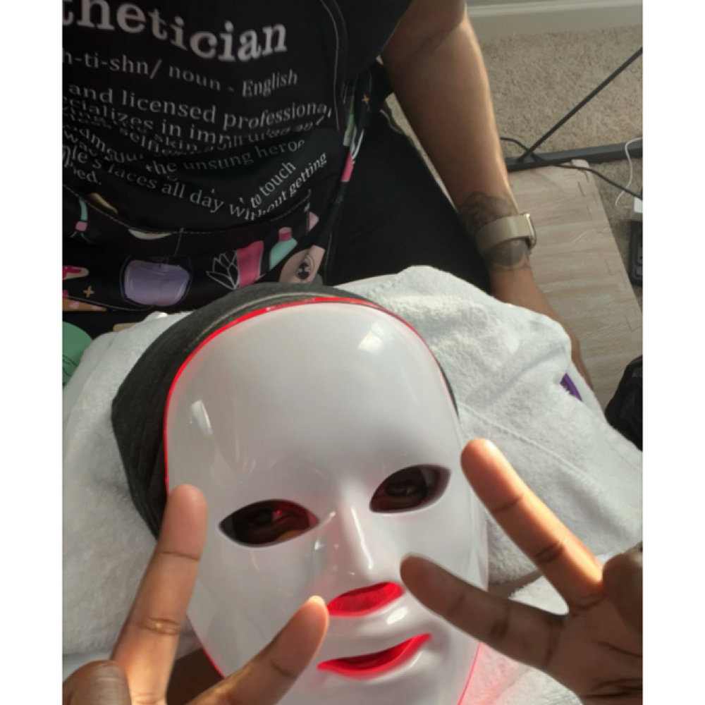 LED Light Therapy at Skin Clarity Aesthetics in Atlanta, GA