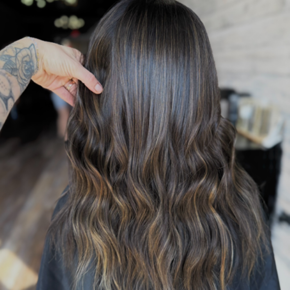 Root Touch Up & Toner Refresh at House of Blondes in Canton, TX