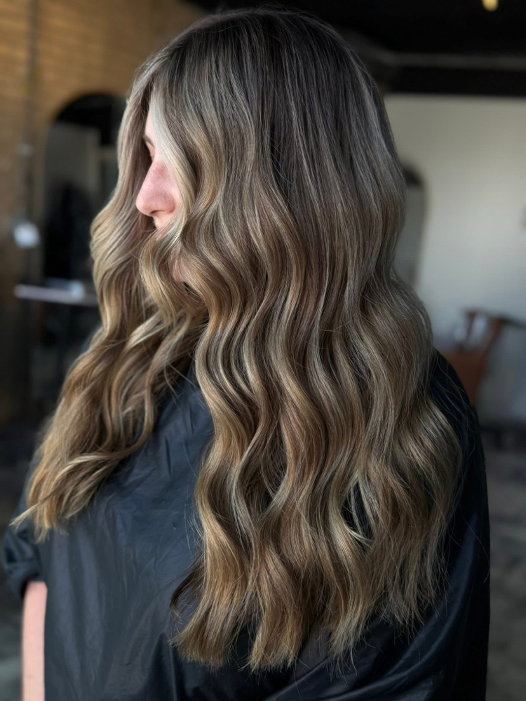 Root Touch Up & Toner Refresh at House of Blondes in Canton, TX