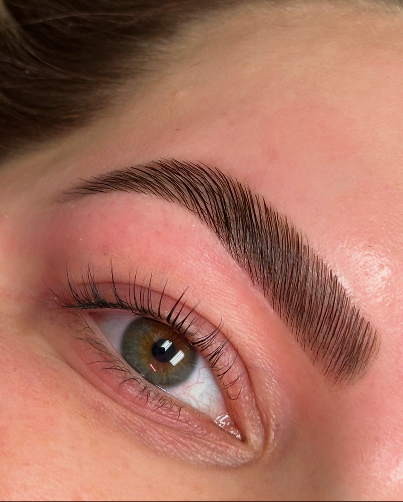 BROW LAMINATION & LASH LIFT COMBO