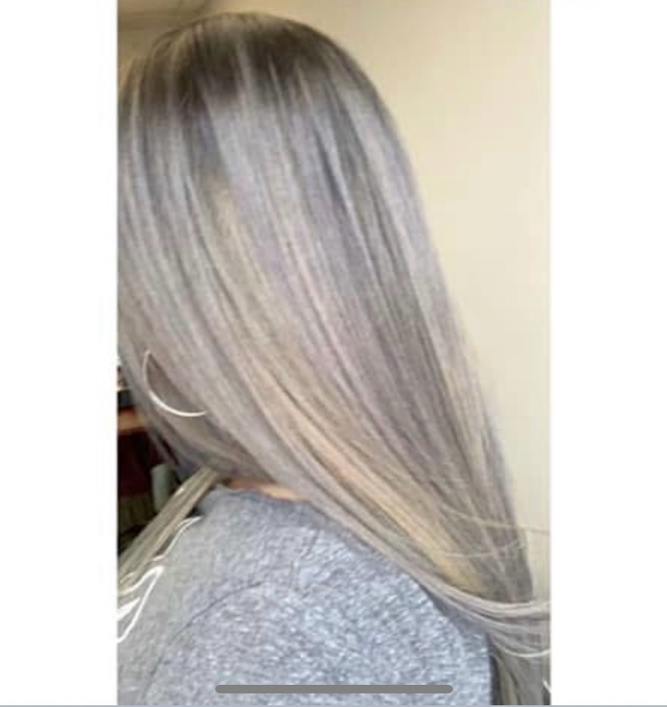 Grey Blend