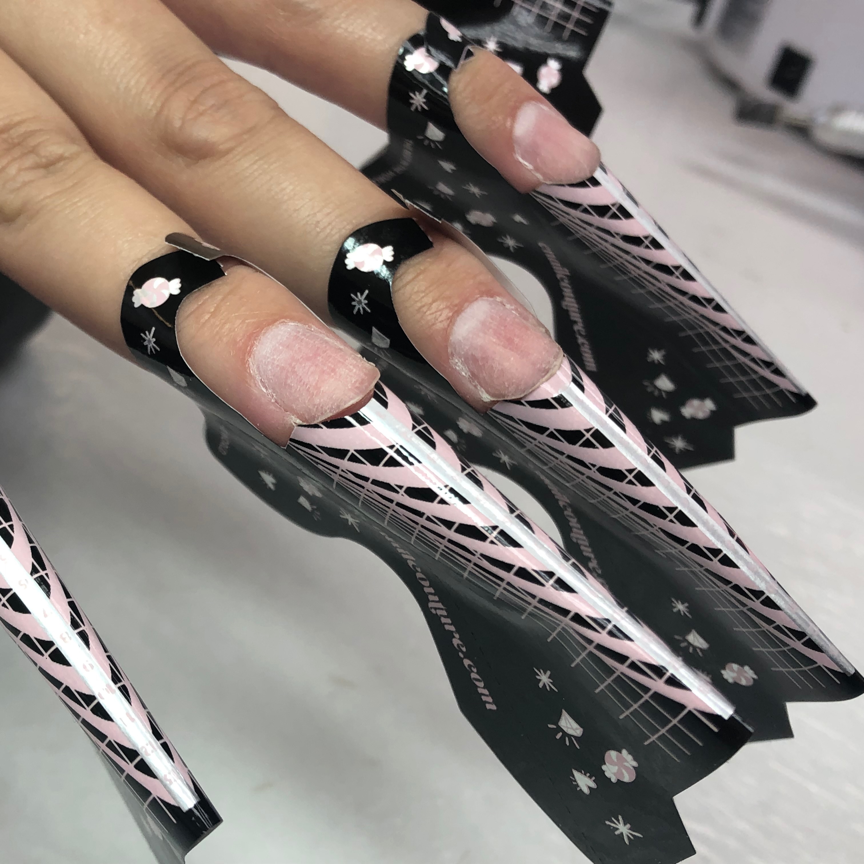 Sculpted Acrylic Full Set at Annienailedit in Phoenix, AZ