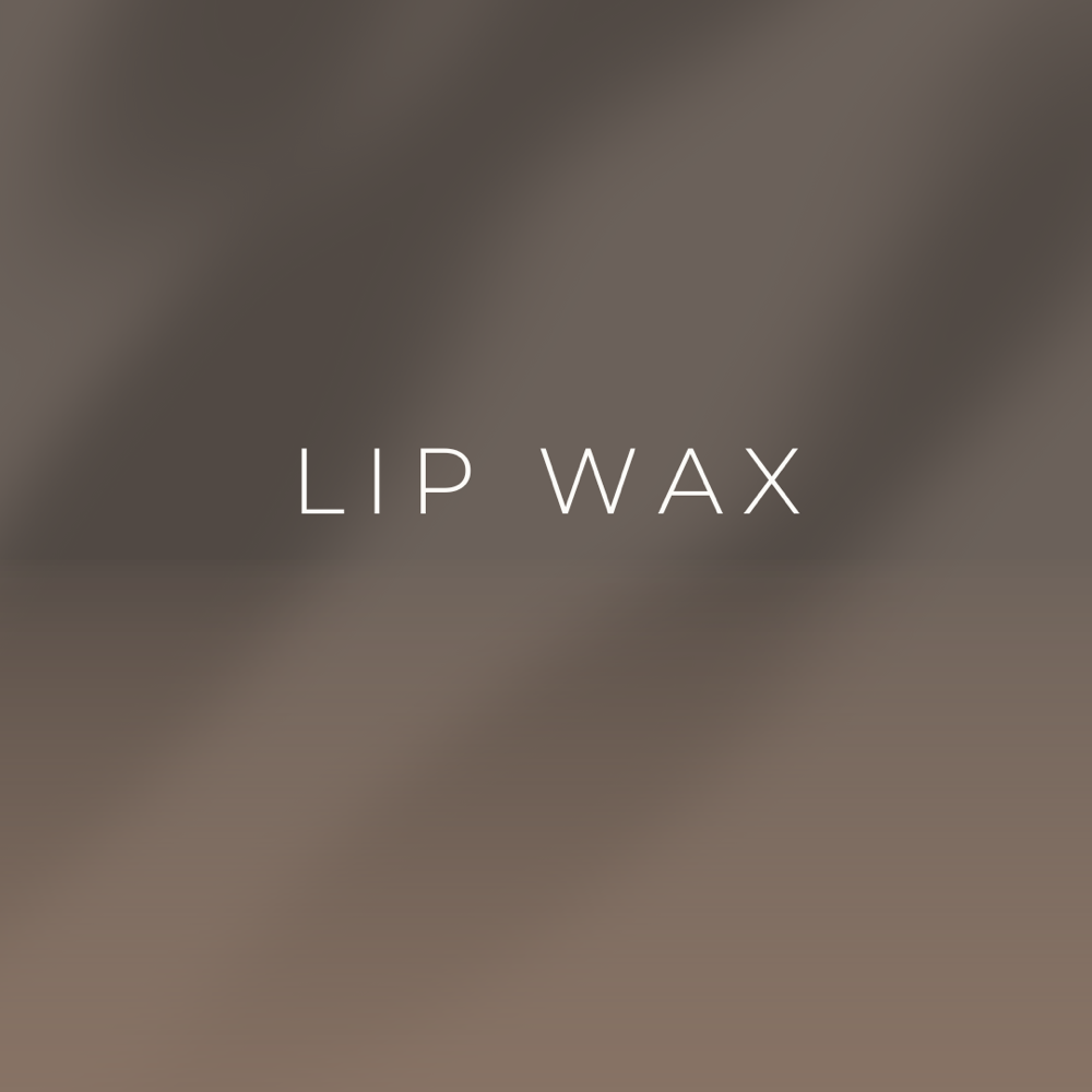 Lip Wax