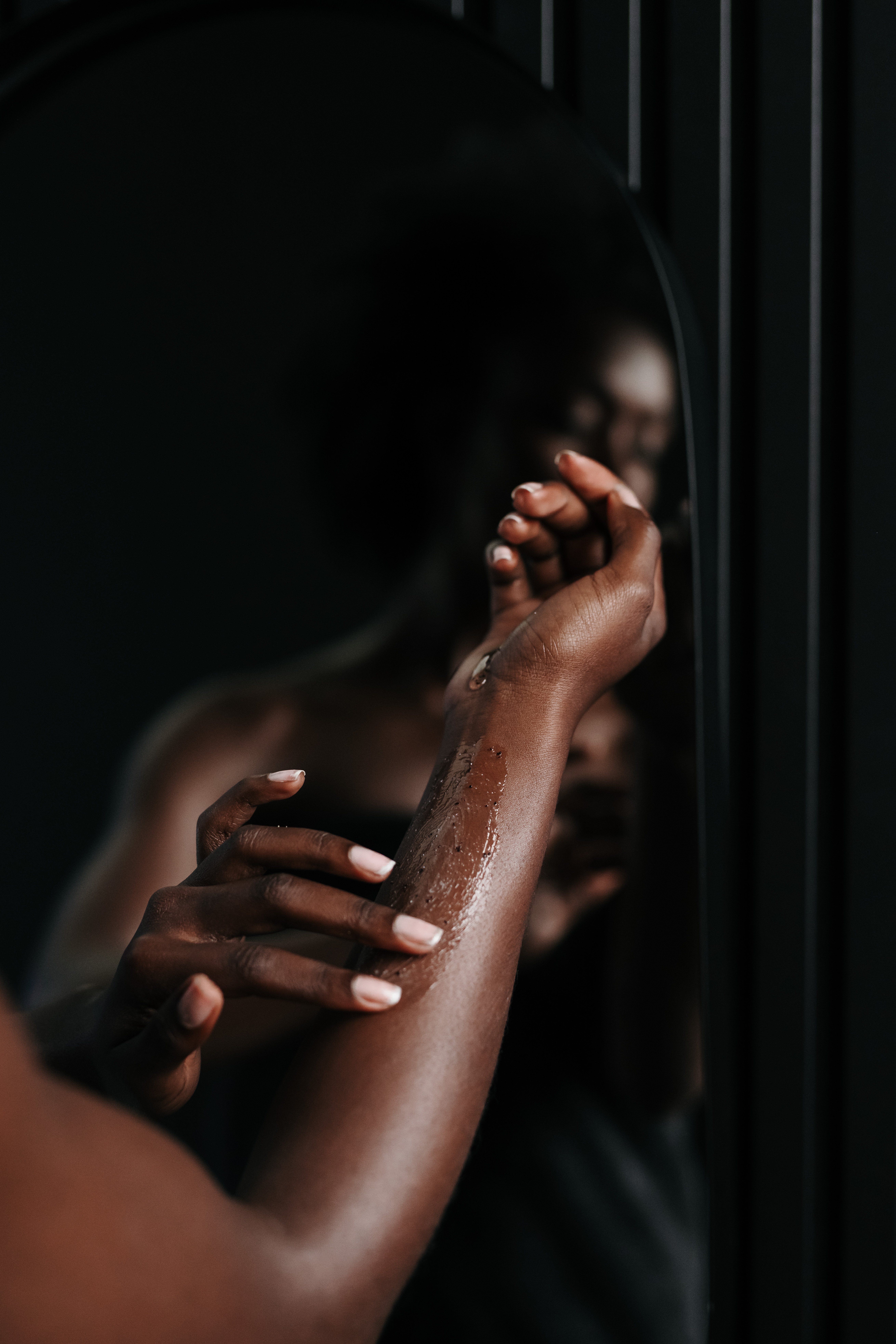 Hydrating hand treatment