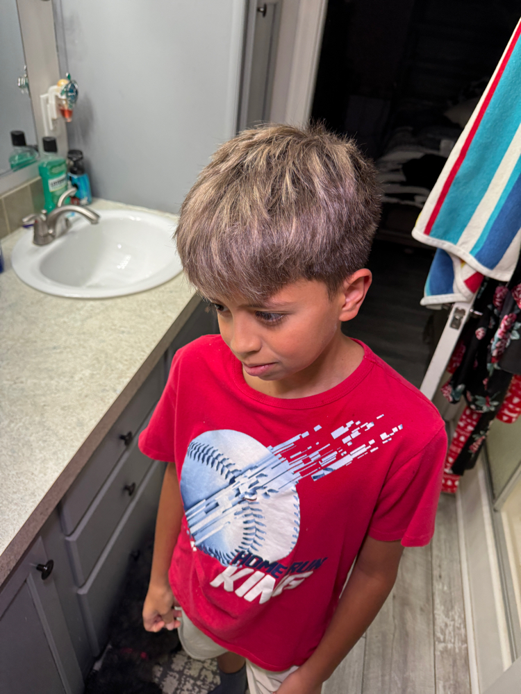 Boy Highlights