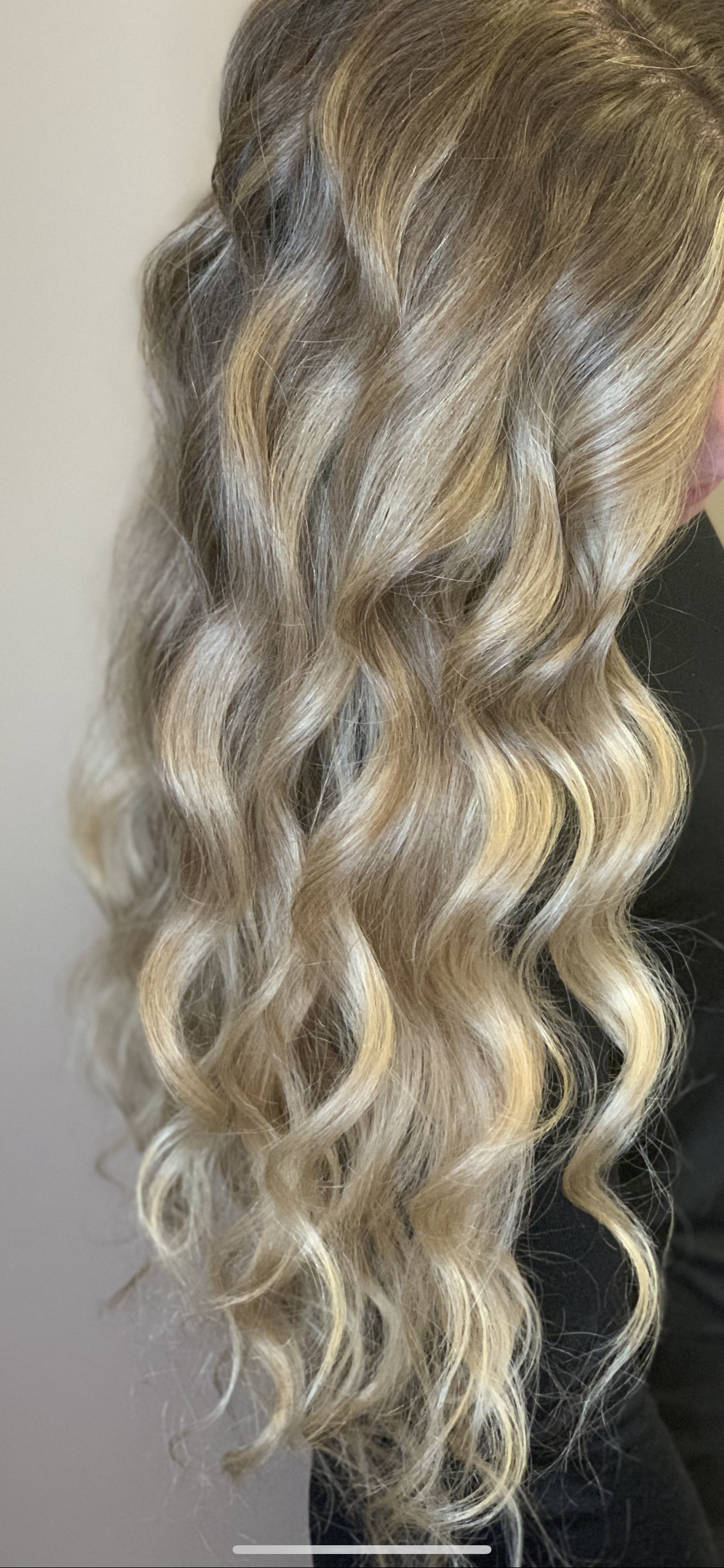 Curls/Waves Add-On