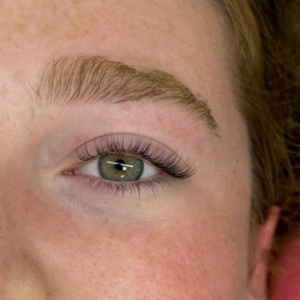 Lash Tint Only at BK Esthetics in Milan, TN