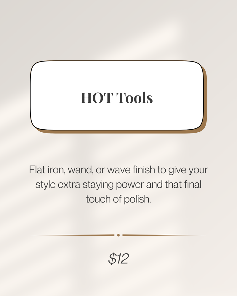 Hot Tools
