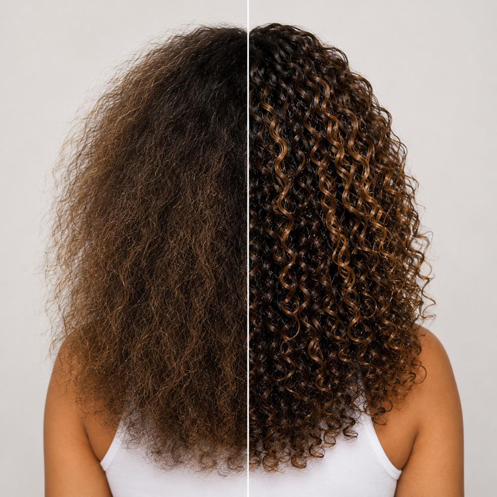 SmoothOver FrizzFighting Treatment at Alyssa Cuts & Curls in McAllen, TX