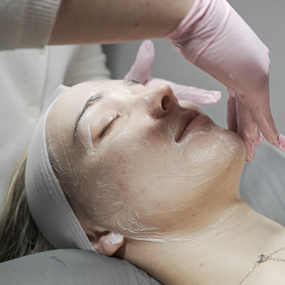 Depuff & Define Facial at Doubted Aesthetics in Modesto, CA