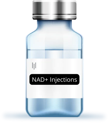 NAD + Injections