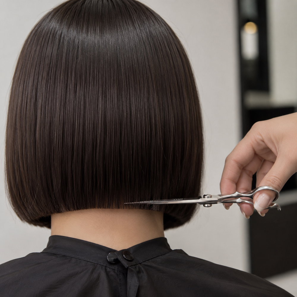 Short Length | Cut + Style at The Pretty Parlor in Orlando, FL