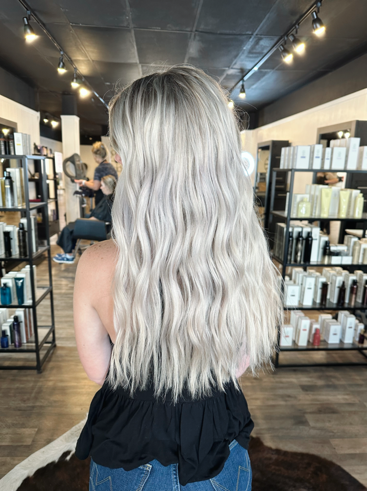 Root smudge Only at Autumn Martin in Kernersville, NC