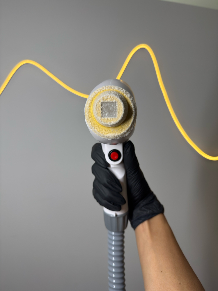 Laser Diodo- (una sesión)