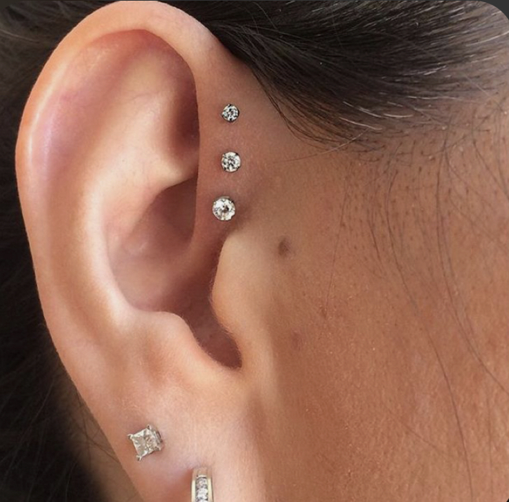 Forward Helix (each)