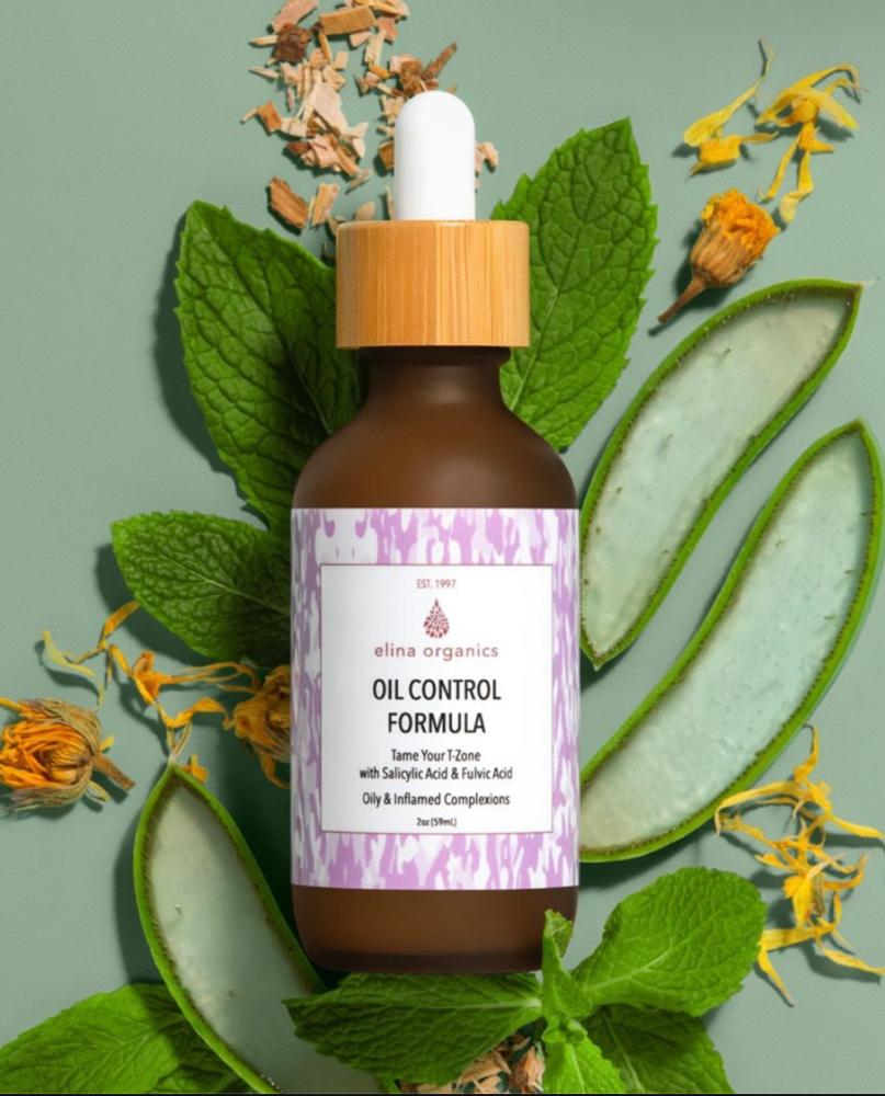 Oil Control Formula (2oz)