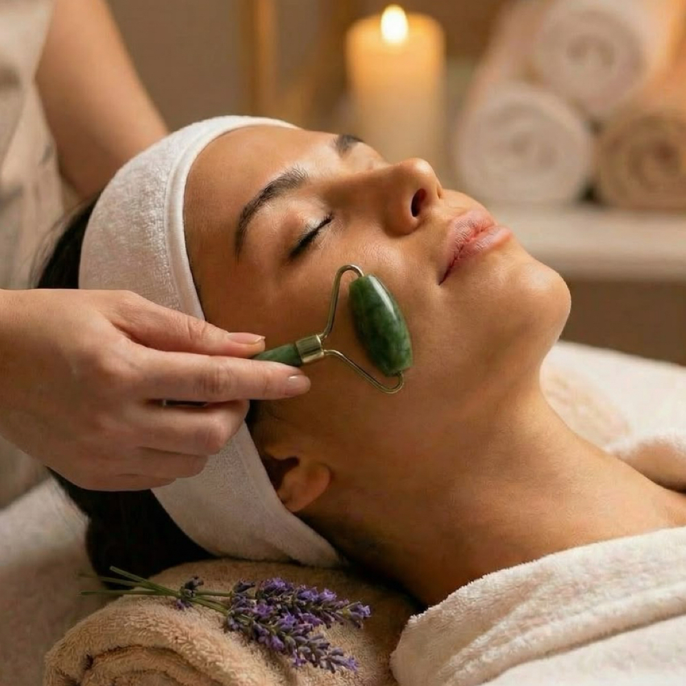 Gua Sha Massage at Burte Lash & Nail in New York, NY