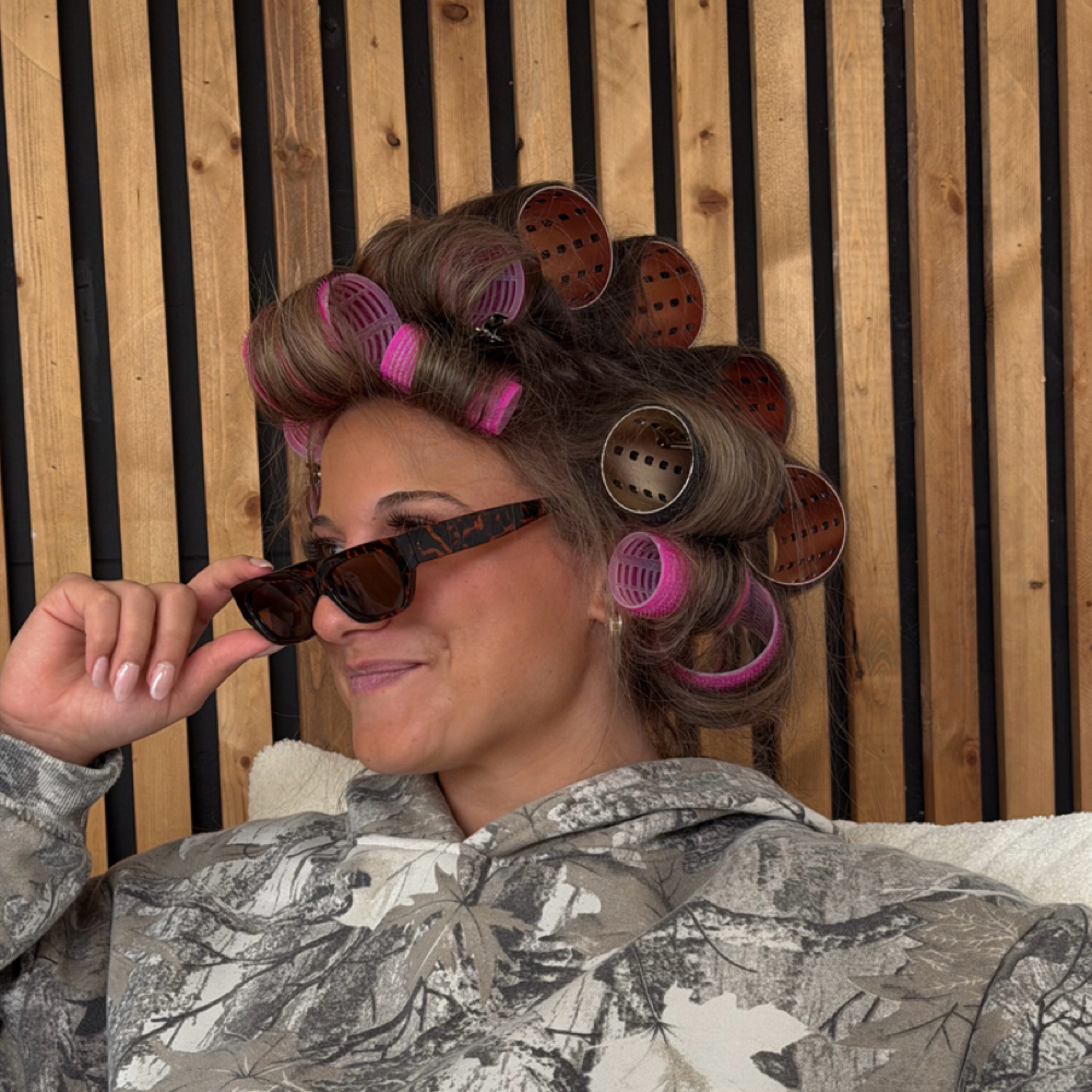 Roller Set at Hair by Skylar Marie in Brillion, WI