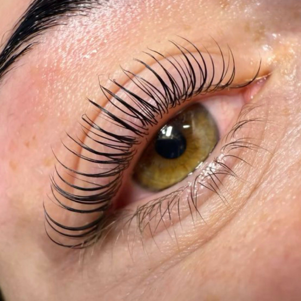 Lash Tinting at C Beauty Bar Aesthetic in Abilene, TX