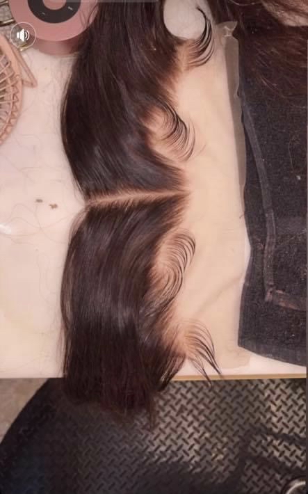 Lace Prep& Customization