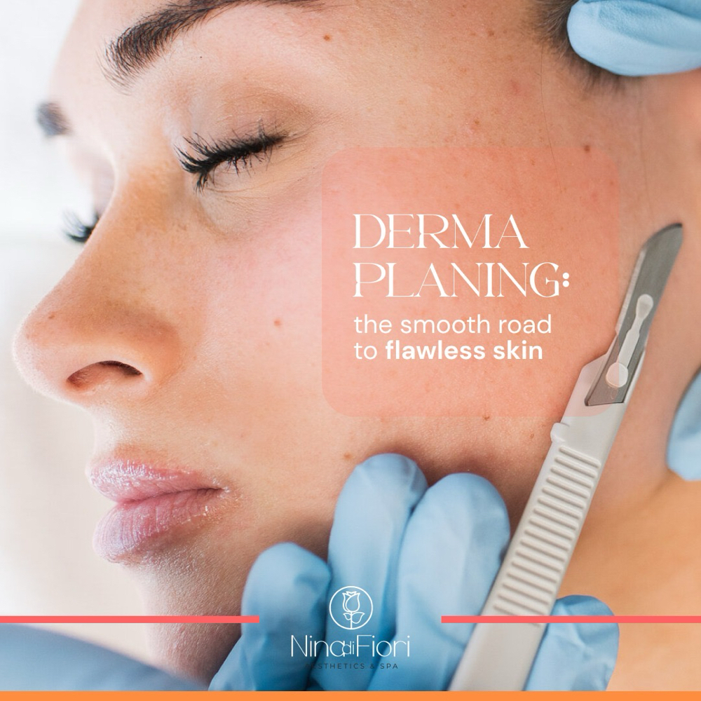 Classic Facial Plus Dermaplaning