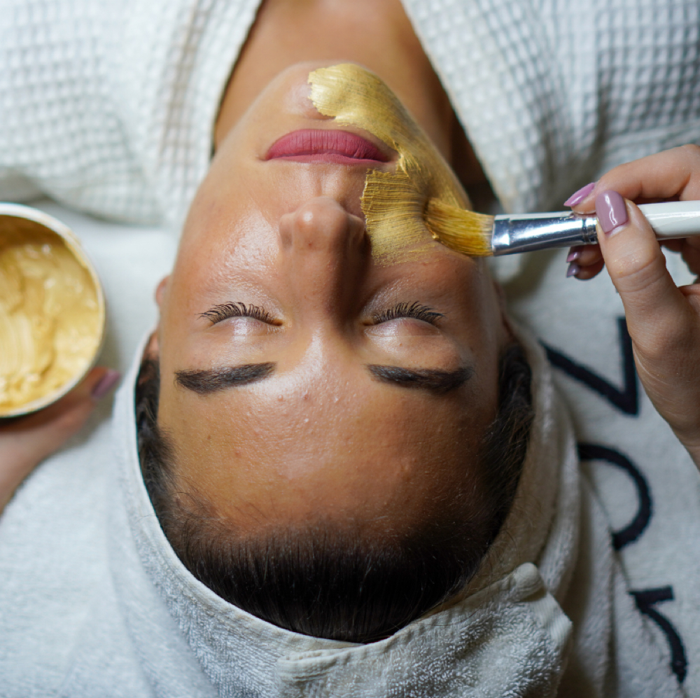 Anti-Aging Facial at Sunflower on 6th in Newton, KS