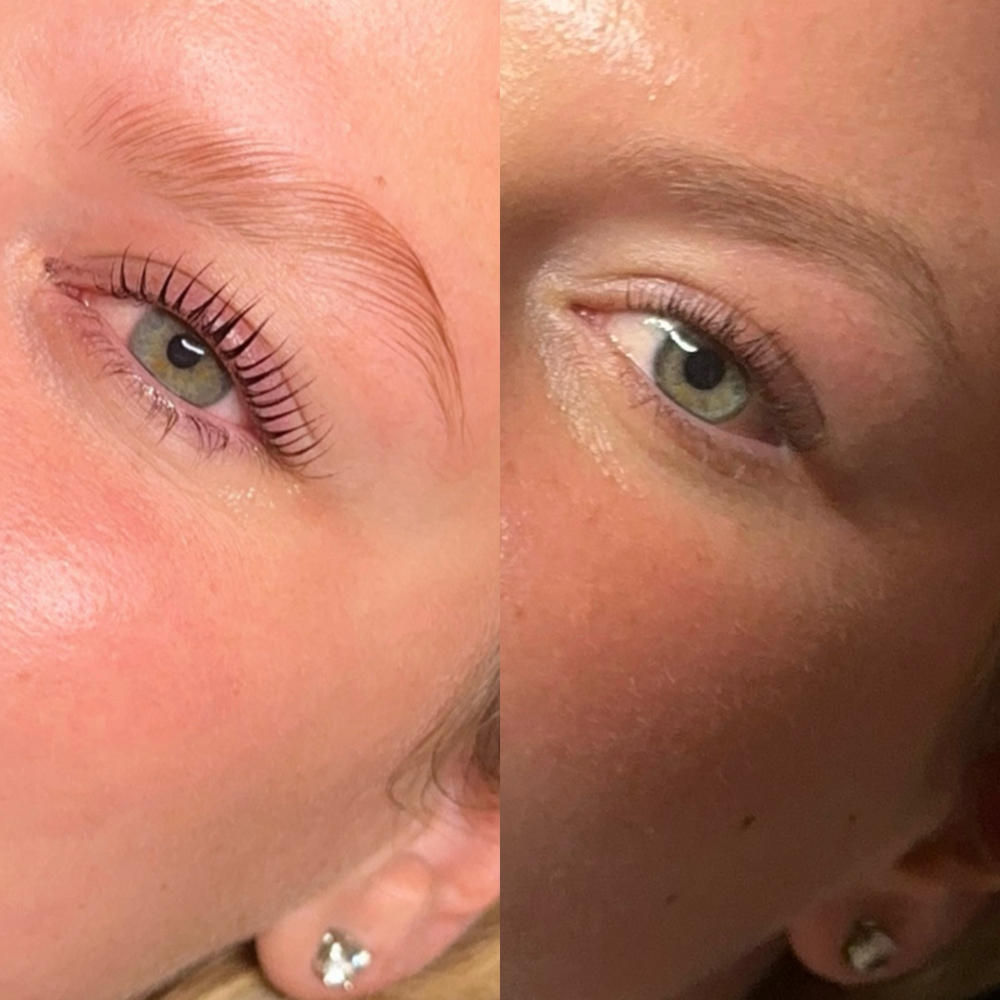Brow Lamination at Slayy Beauty in Salt Lake City, UT