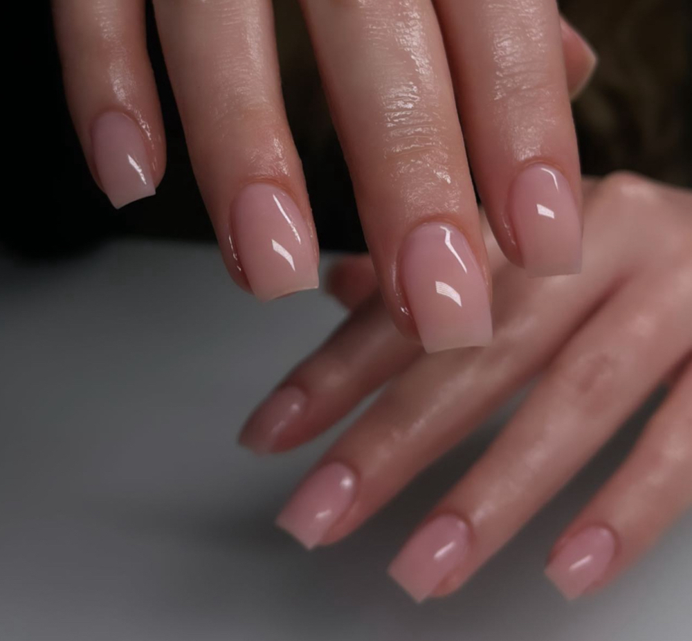 Women BIAB Manicure