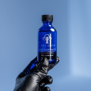 Lactic Acid Peel at the Treatment Lounge: Studio 11C in Lake Forest, CA