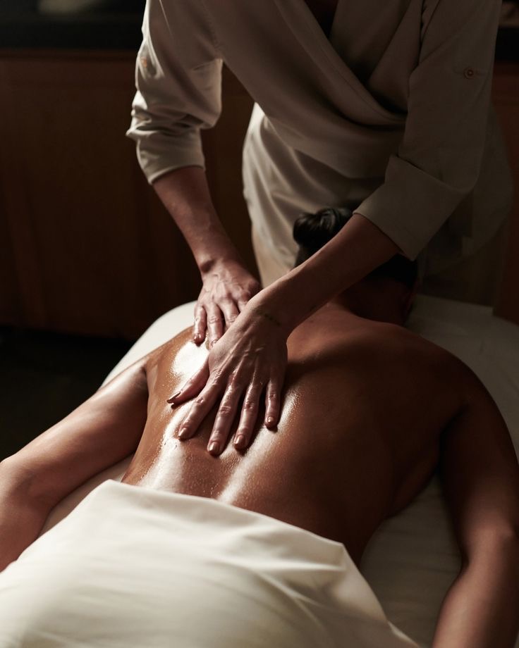 Back Facial Treatment
