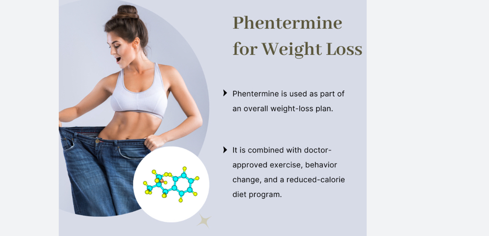 Phentermine Monthly Membership