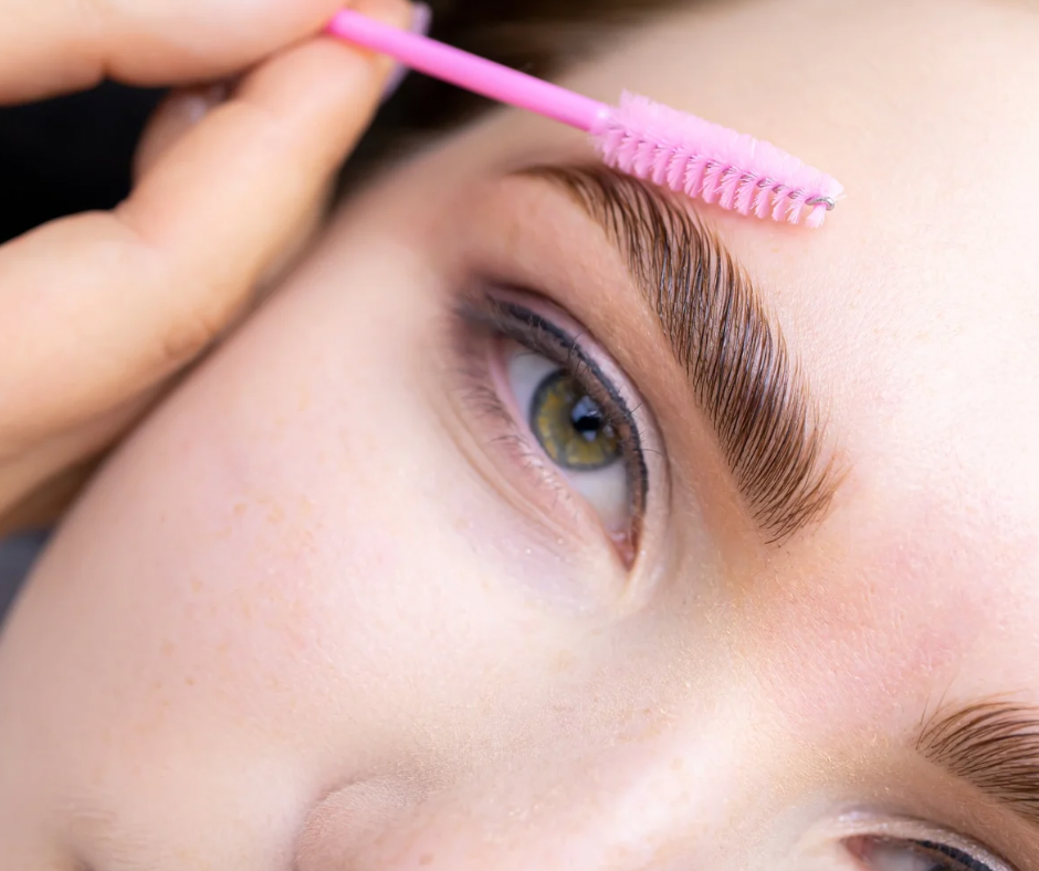 Eyebrow Tweezing at Well-Rooted Skincare in Hendersonville, NC