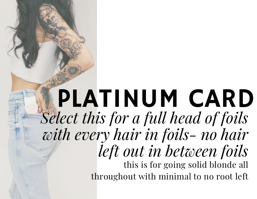 Platinum Card