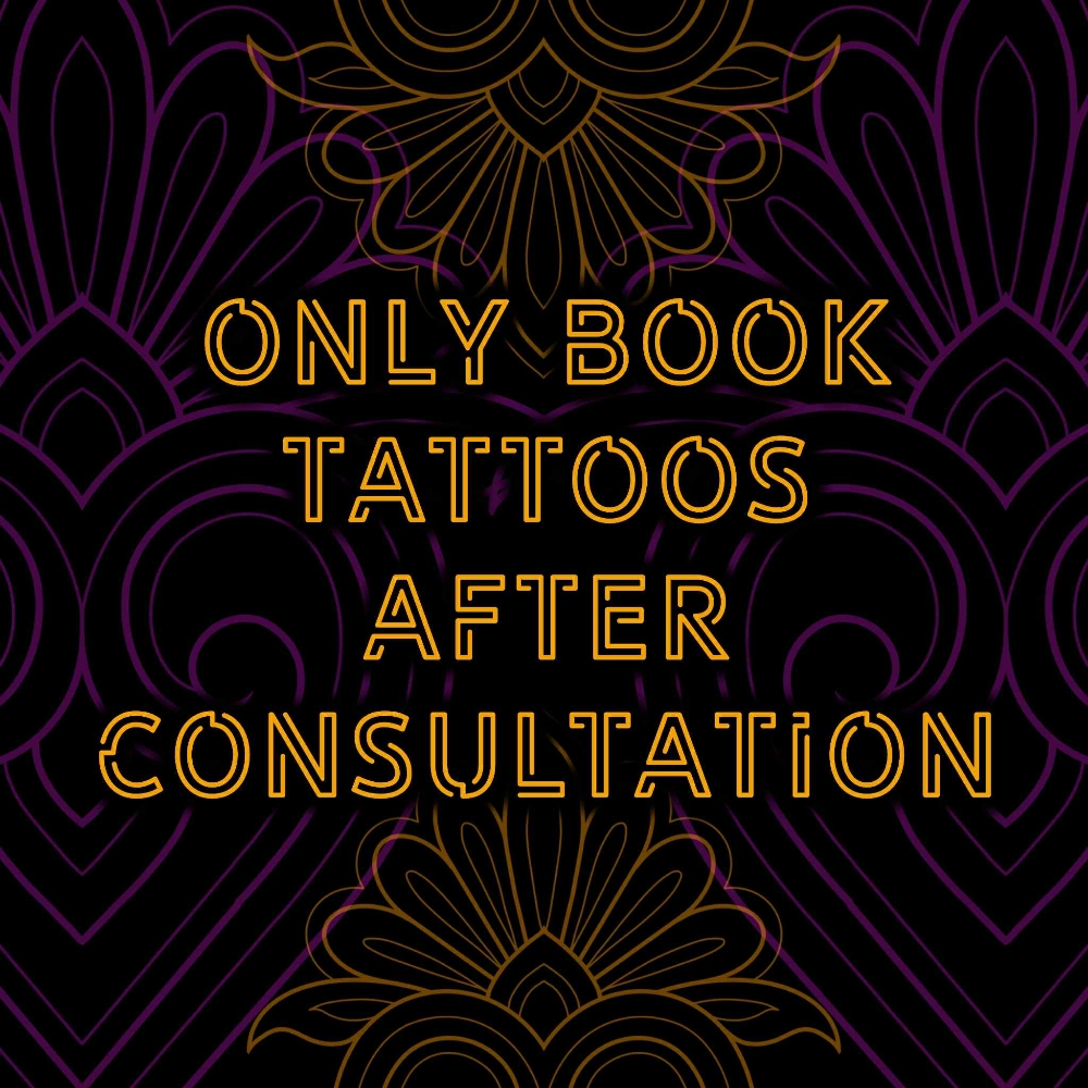 Tattoo E