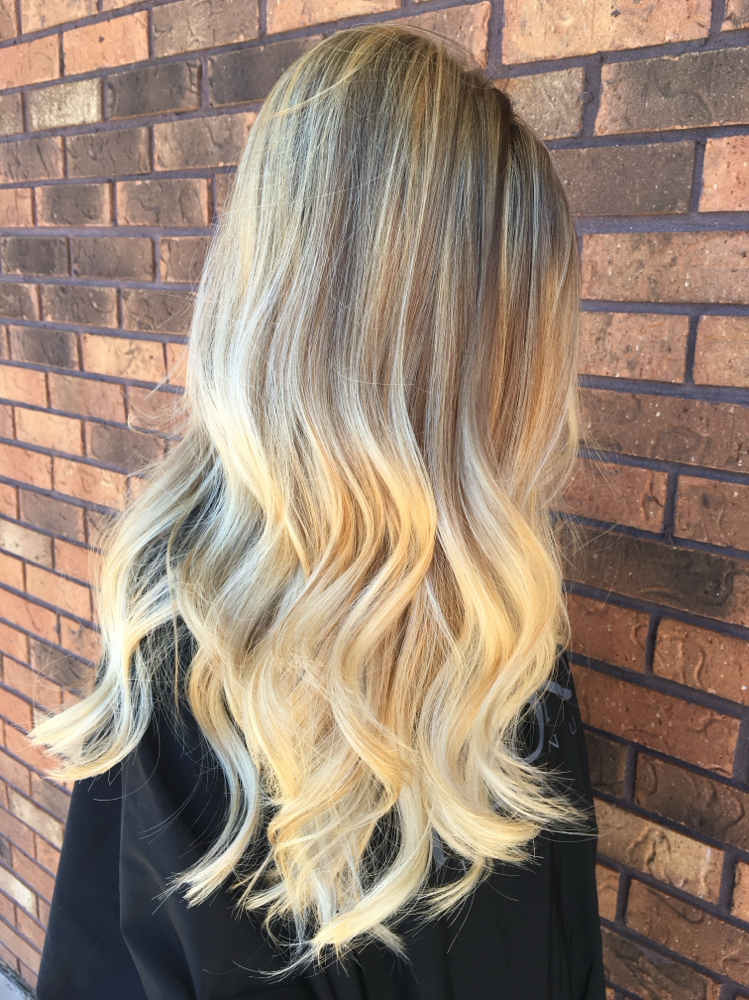 Highlight & Haircut at Sagebrush Salon in Stillman Valley, IL