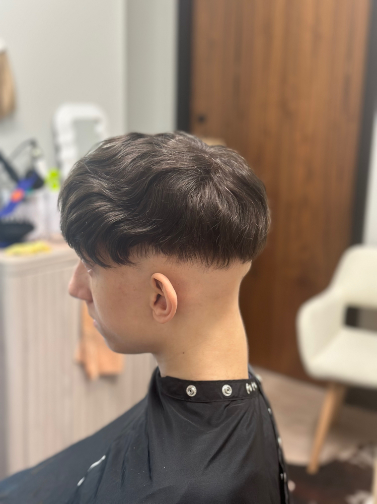 Toupee Install