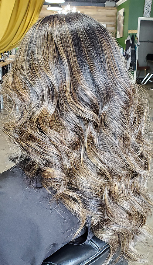 Partial Highlights