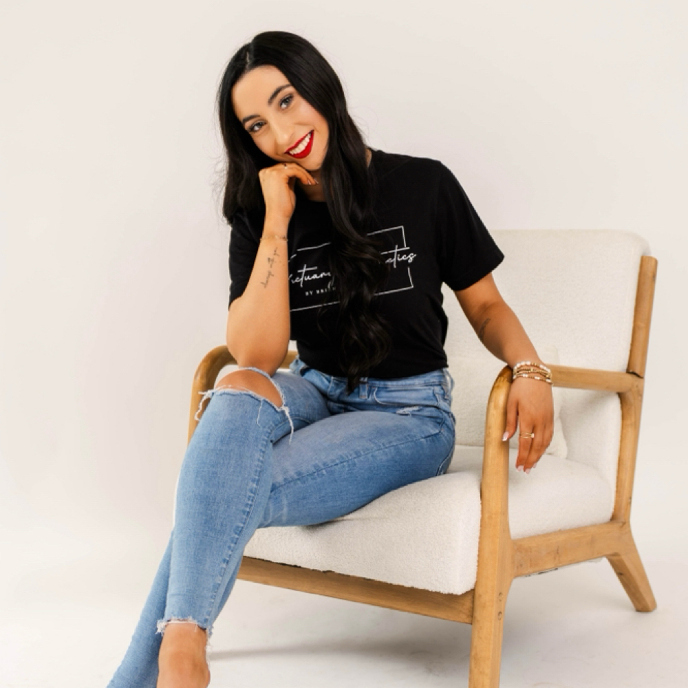 Brow Tint at Sanctuary Esthetics in Eunice, LA