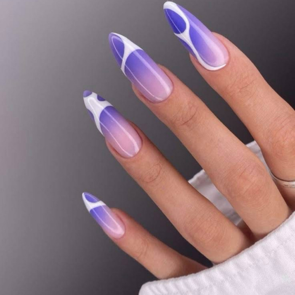 Acrylic Fill at Lily Nails Studio in Columbus, OH