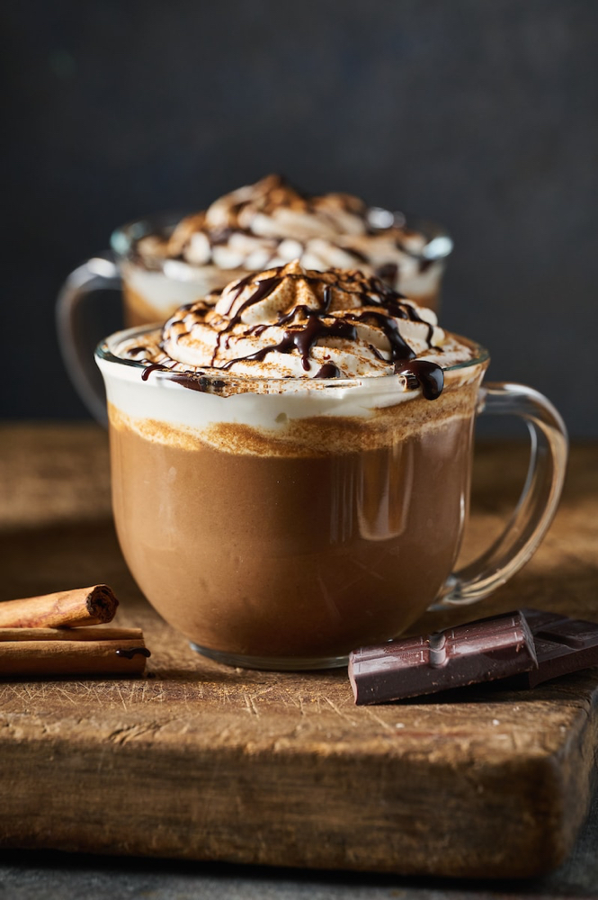 Spiced Pumpkin Mocha Facial