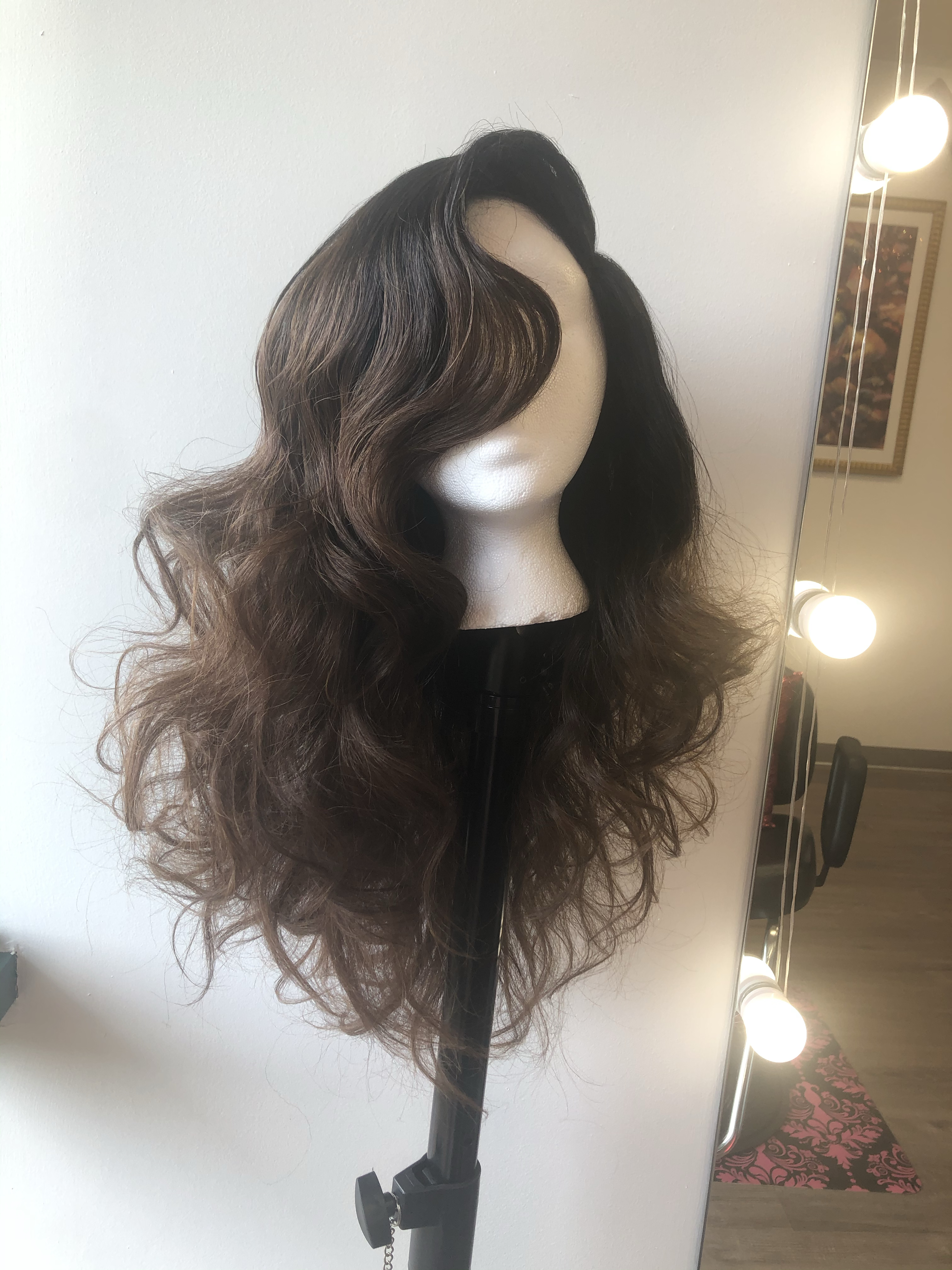 Wigs - Wig Maintenance (Drop Off)