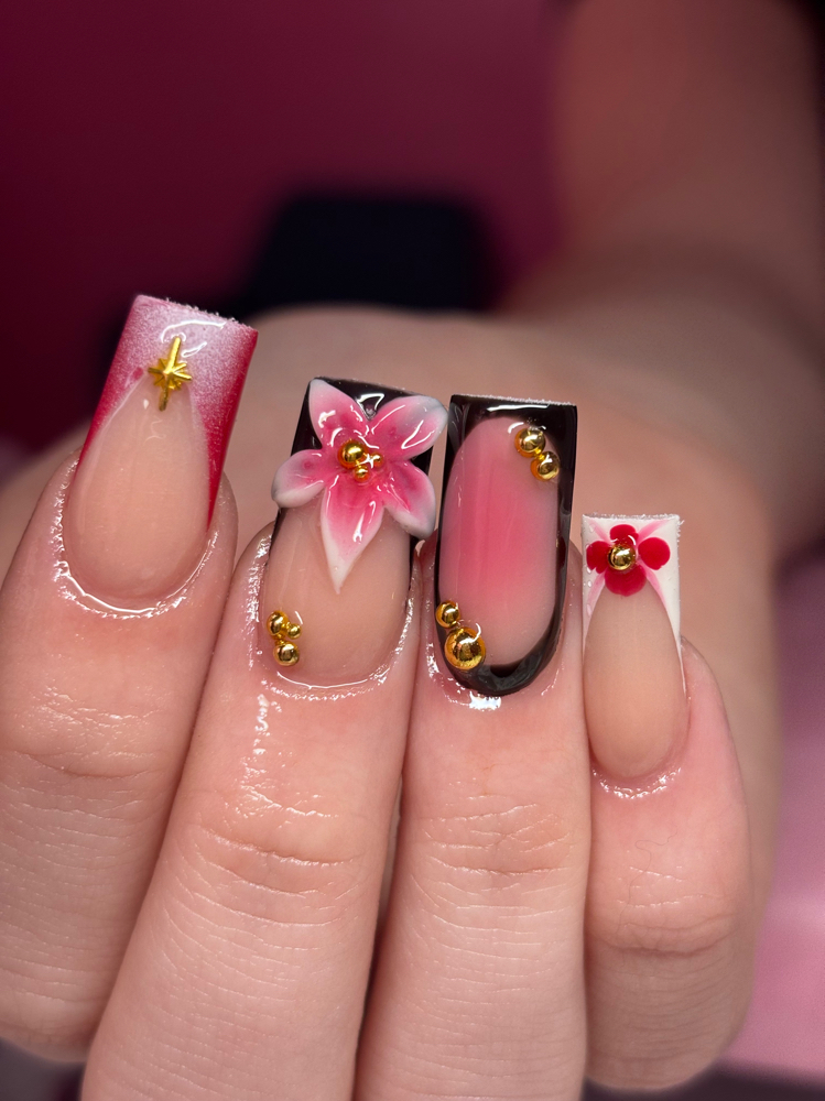 Medium Full Set / Set Mediano