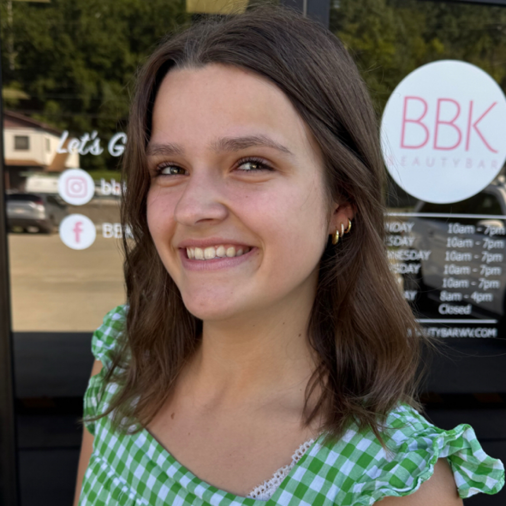 Dry Cut + Style with Maggie at Fearfully Maed in Nitro, WV