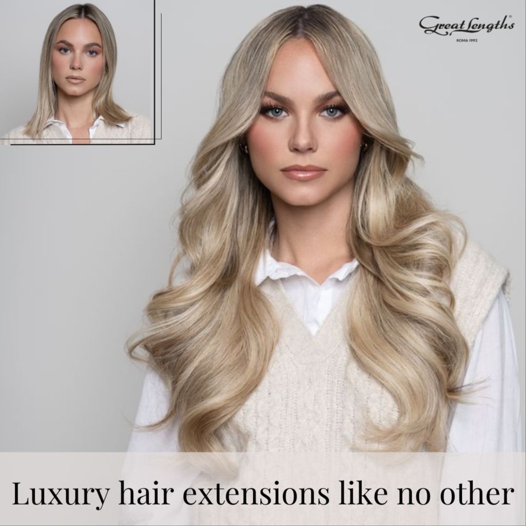 Hair Extensions Consultation at Mariposa Salon in San Diego, CA