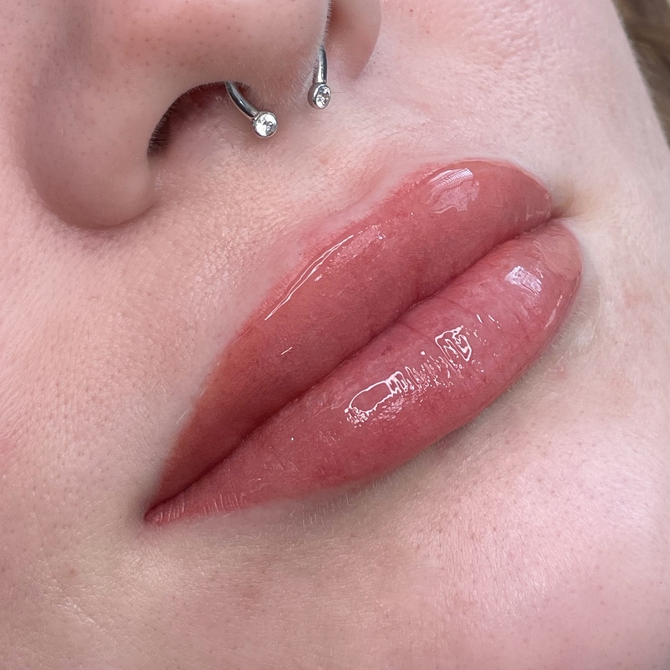 Lip Blush  8-12 Week Touch Up